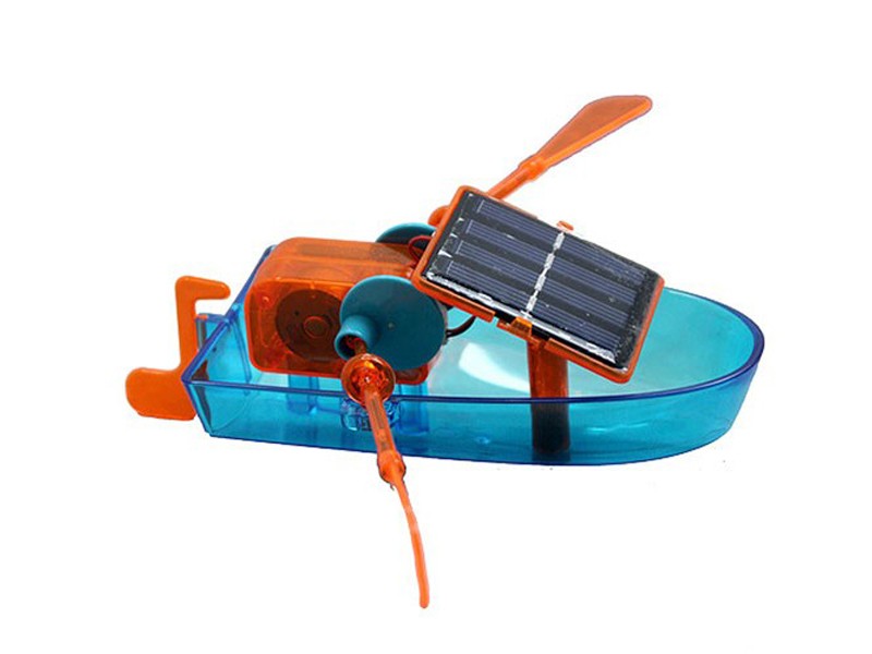 Kit Barca Solara CS2025